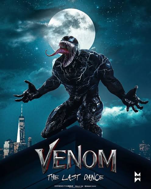 Venom The Last Dance